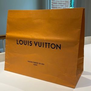 Louis Vuitton Shopping Bag